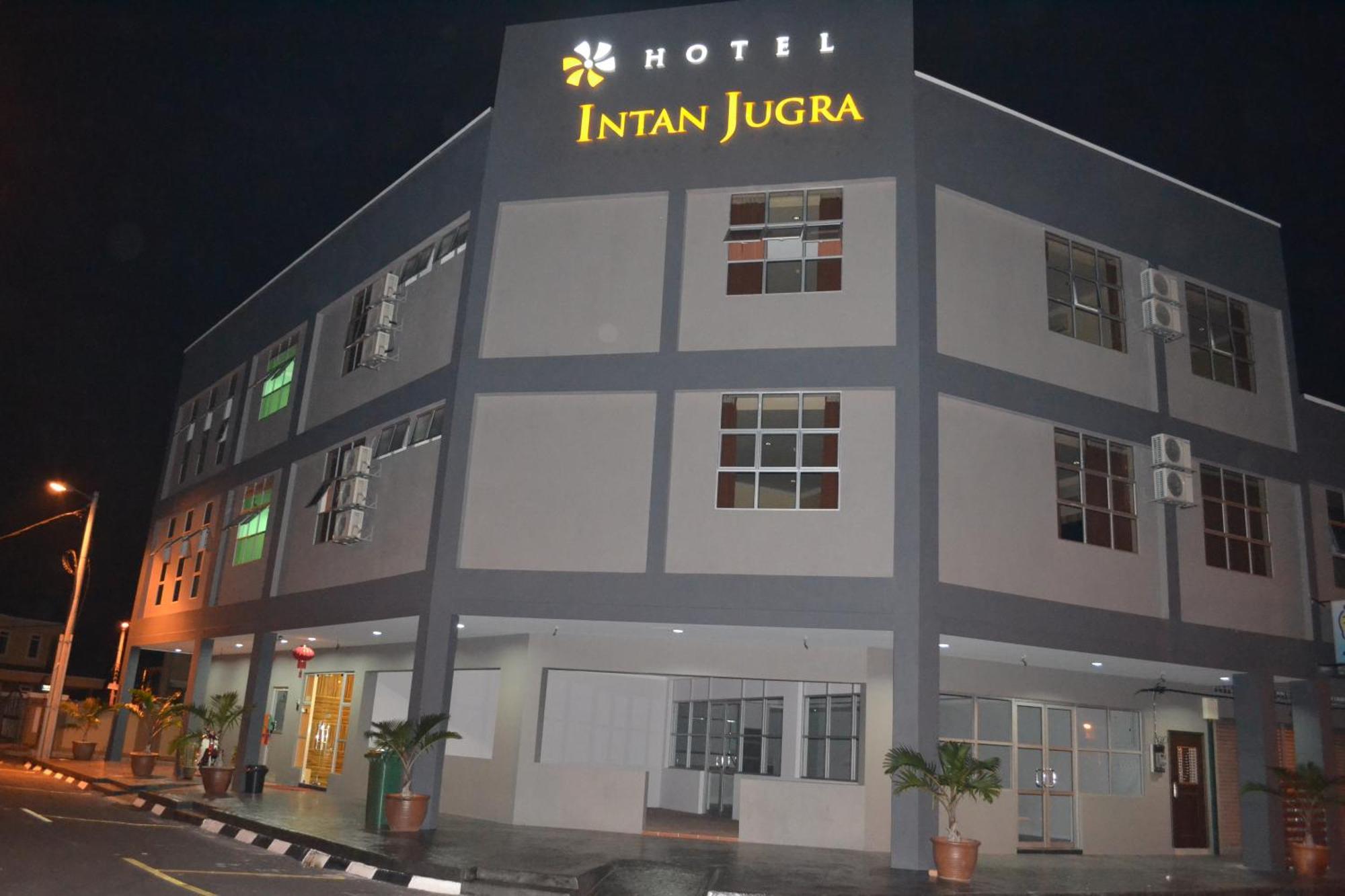 Hotel Intan Jugra Banting  Εξωτερικό φωτογραφία
