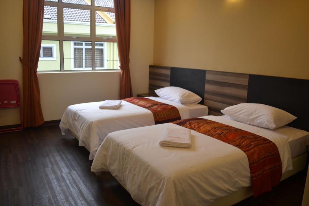 Hotel Intan Jugra Banting  Δωμάτιο φωτογραφία