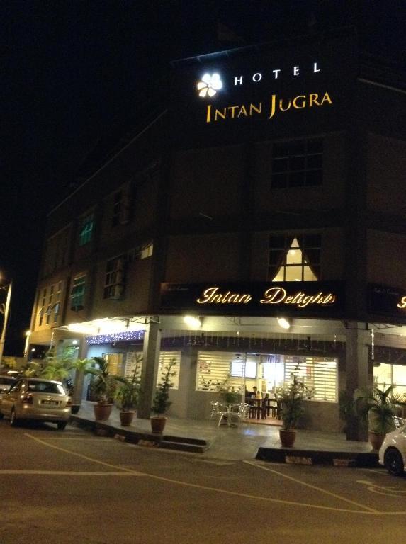 Hotel Intan Jugra Banting  Εξωτερικό φωτογραφία