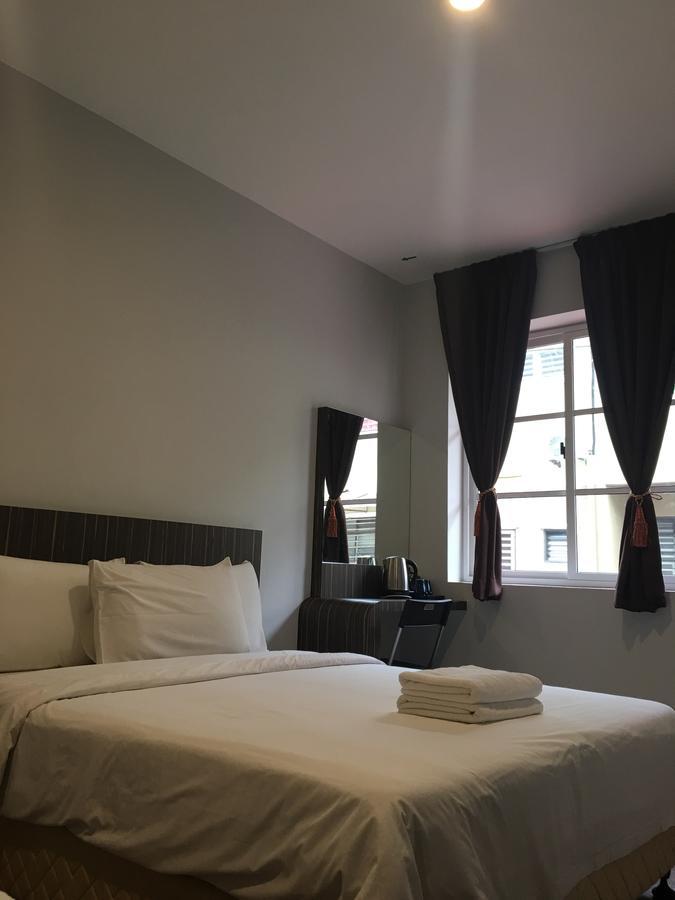 Hotel Intan Jugra Banting  Εξωτερικό φωτογραφία
